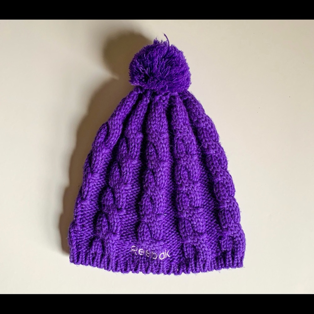 Reebok Pom Beanie